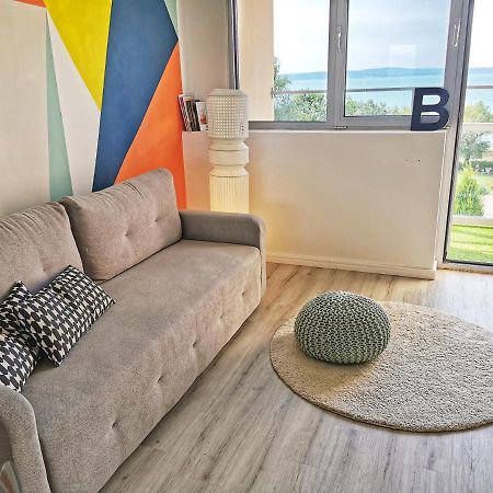 Szín-Aranyhíd Apartman Siófok Exterior foto