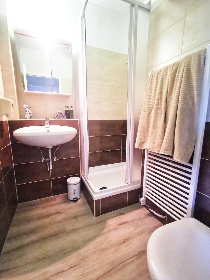 Szín-Aranyhíd Apartman Siófok Exterior foto