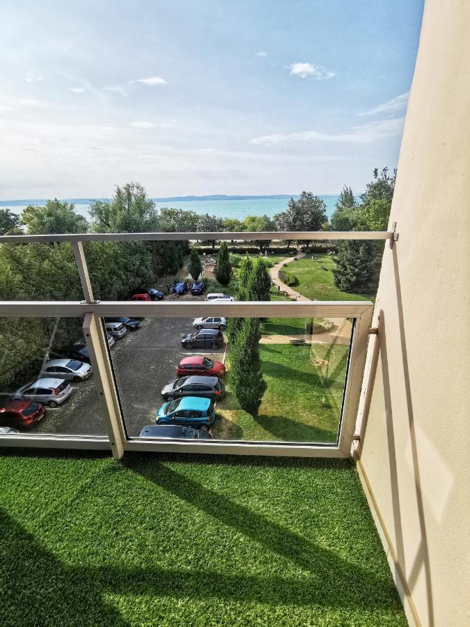 Szín-Aranyhíd Apartman Siófok Exterior foto