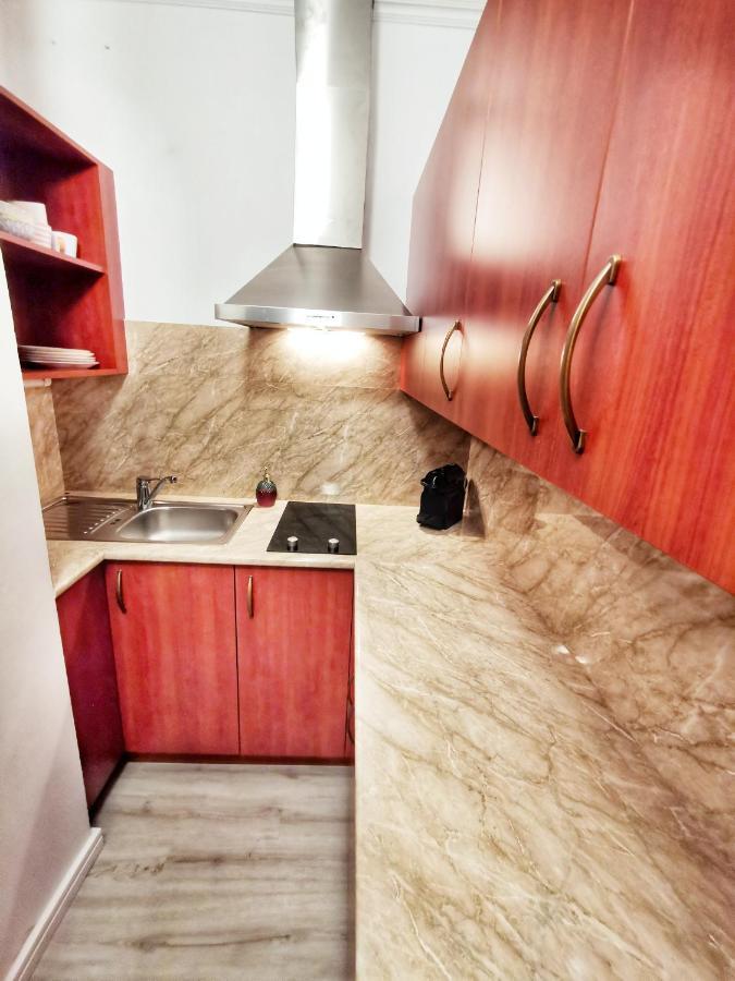 Szín-Aranyhíd Apartman Siófok Exterior foto